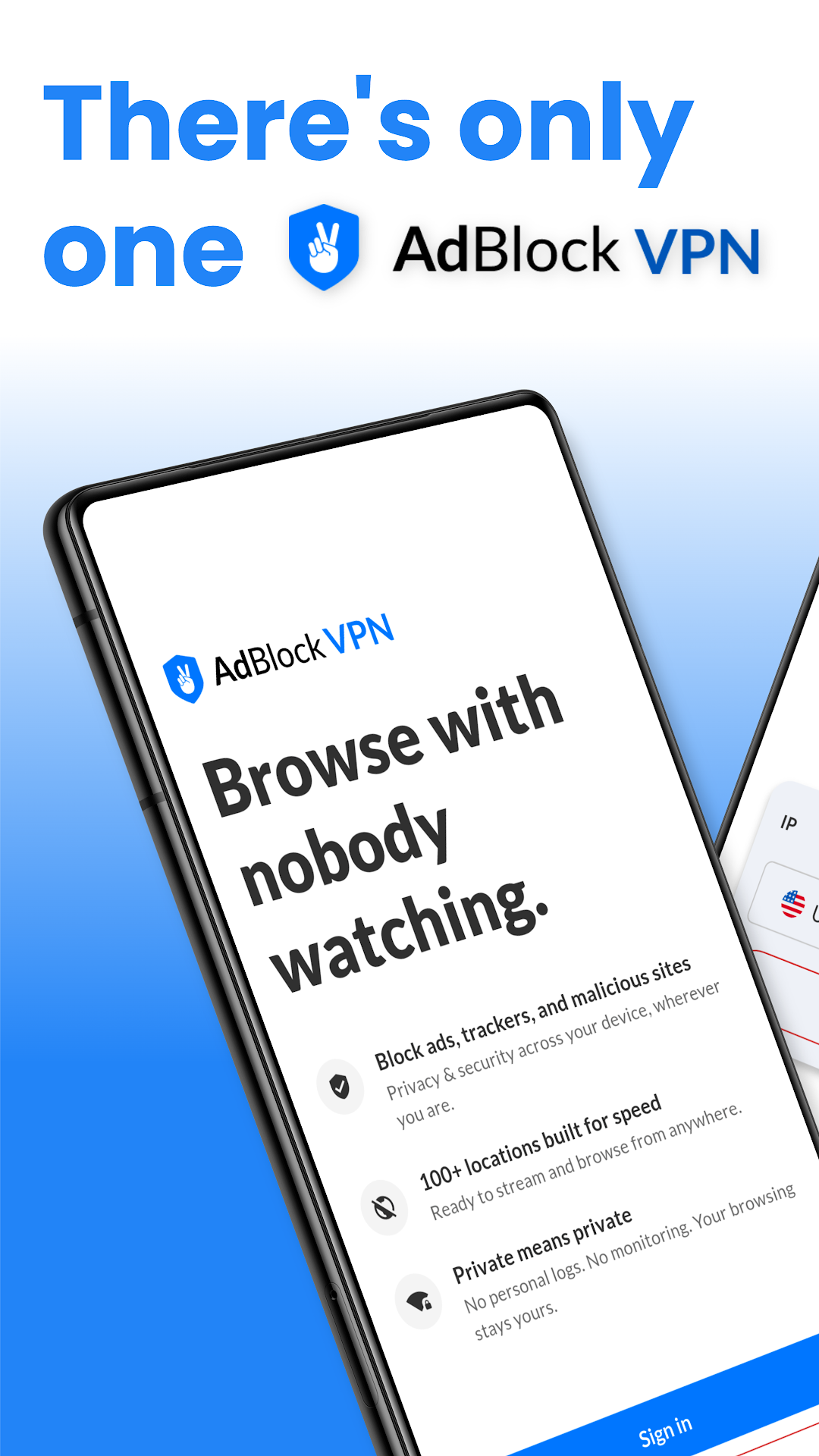 AdBlock скриншот