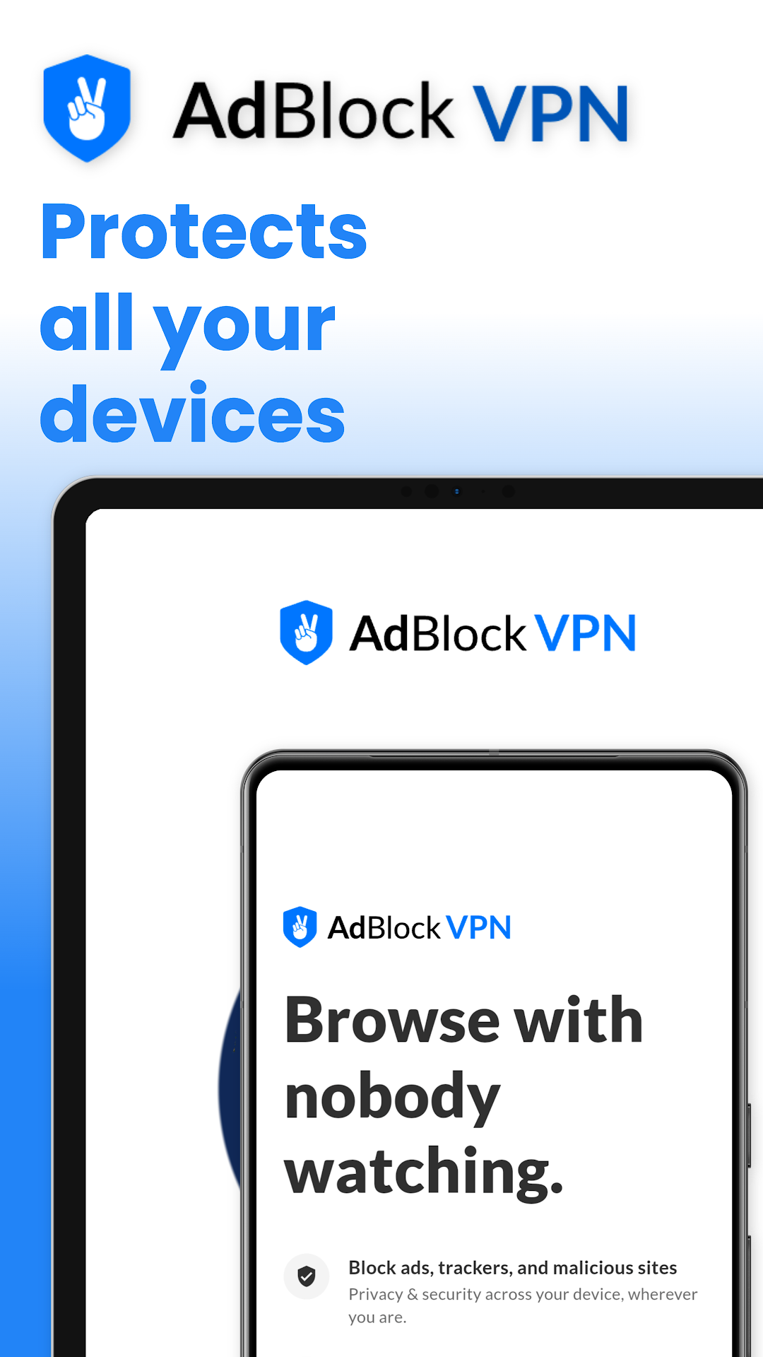 AdBlock скриншот
