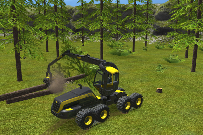 Farming Simulator 16 скриншот