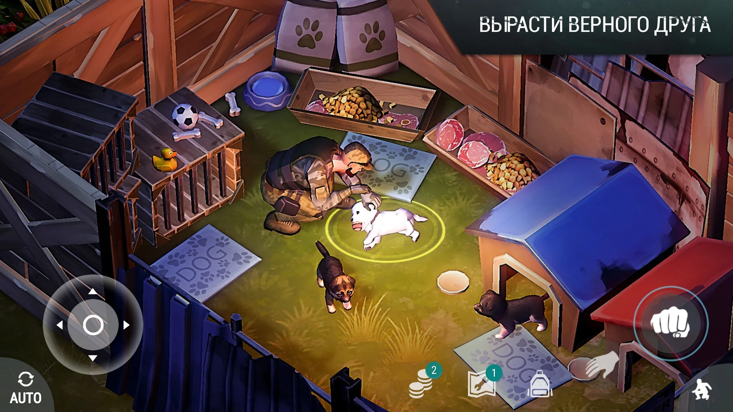 Last Day on Earth: Survival скриншот