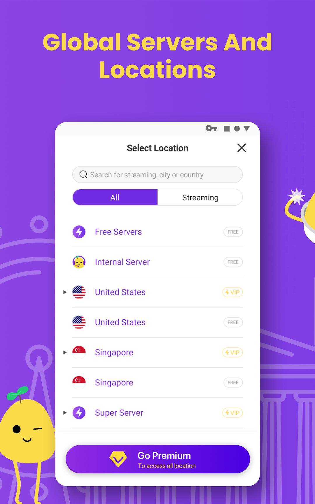 Potato скриншот